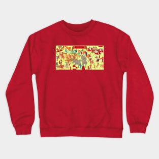 Chinese Circus Crewneck Sweatshirt